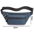 thumbnail image 2 of BeltBagwithAdjustableStrapSmallWaistPouchforWorkoutRunningTravellingHiking, 2 of 5
