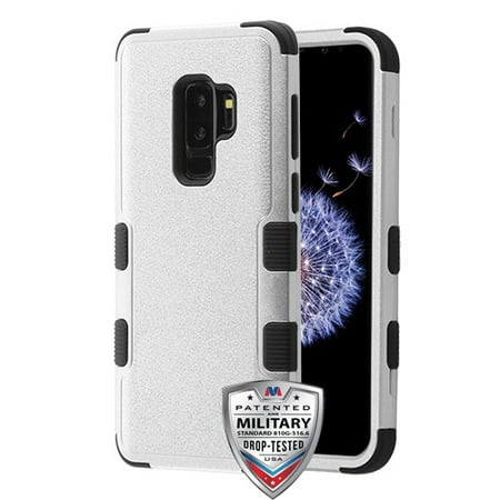 For Samsung Galaxy S9 Plus TUFF Hybrid Protector Case Cover