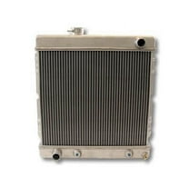 Scott Drake 251-2AL Aluminum Radiator