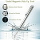 thumbnail image 3 of 3 Pcs Telescopic Magnetic Pick Up Tool Flexible Magnetic Pick Up Tool Retractable Pick Up Rod Stick with Pocket Clip for Wrenches Pliers Screws Nuts B, 3 of 5