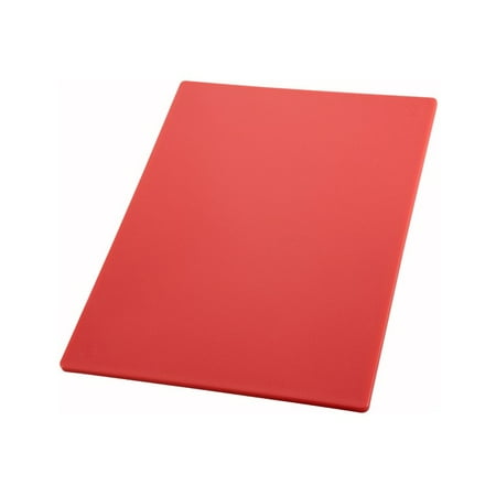 

Cutting Board 12 x 18 x 1/2 Red 3 packs