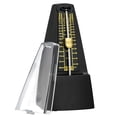 thumbnail image 5 of LEKATO Mechanical Metronome Universal Metronome for Piano Guitar Ukulele Violin with Loud Sound Accurate Track Beat Tempo for Beginner, 5 of 11