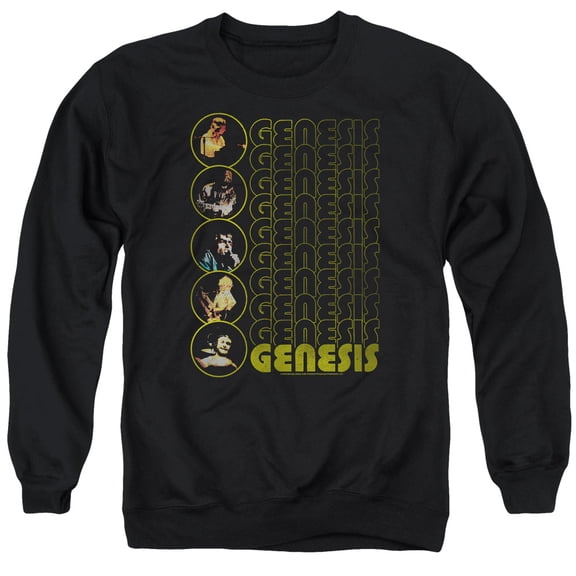 Genesis - The Carpet Crawlers - Crewneck Sweatshirt - XXX-Large