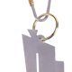 thumbnail image 3 of Dual Clip Swivels Hanger Hook para Linternas Solar (aleación Titanio), 3 of 9
