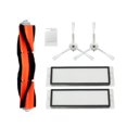 thumbnail image 1 of Filter + Side Brush + Main Brush For Robot Vacuum Cleaner Parts Accessories S50 S51 SDJQR01RR SDJQR02RR ,Perfect Compatibility, 1 of 6