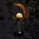 thumbnail image 3 of Campana de jardín y aldaba campanas de viento regalos de luna, regalos de luna de regalo de mamá, decoración de la luna, decoración de jardín, regalos de jardín, regalo de simpat, 3 of 5