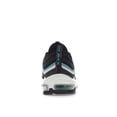 thumbnail image 4 of Nike Men's Air Max 97 Black Sport Turquoise Running Shoes, from StockX, 4 of 5