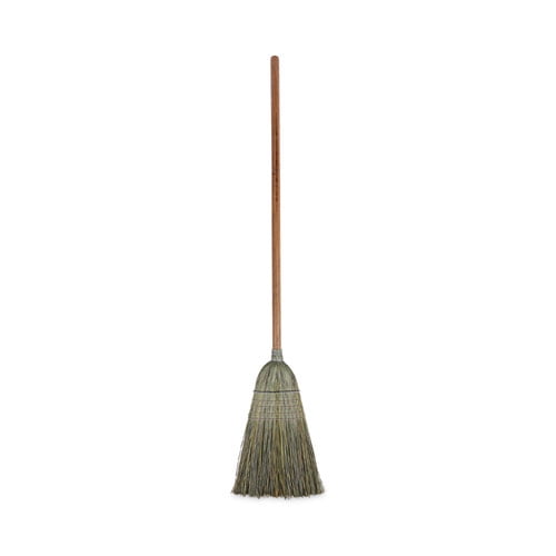 Parlor Broom, Yucca/Corn Fiber Bristles, 56 Parlor Broom, Yucca/Corn Fiber Bristles, 56
