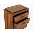 thumbnail image 3 of Set de 2 Buros Floetta Nogal - Kessa Muebles, 3 of 5