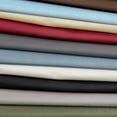 thumbnail image 4 of Eclipse Dayton Solid Blackout Rod Pocket Energy-Efficient Curtain Panel, Chili Red, 42"x95", 4 of 13