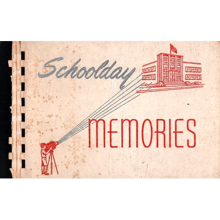 (Custom Reprint) Yearbook: 1953 Glen Allen Elementary School - Memories Yearbook (Glen Allen, VA)