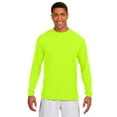 thumbnail image 2 of A4 N3165 Men's Cooling Performance Long Sleeve T-Shirt, 2 of 3