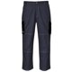 thumbnail image 1 of Portwest - Pantalones de trabajo Modelo Carbon hombre caballero (Azul marino), 1 of 1