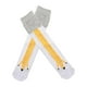 thumbnail image 2 of 1 Par de Calcetines de Pierna de Pollo Fernando Accesorio de Disfraz para Adultos Calcetines Novedosos para Fiesta de Halloween Cosplay 45cm, 2 of 7