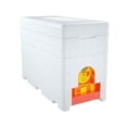 thumbnail image 2 of Caja de cría de abejas reina, herramientas de apicultura portátiles, caja de apicultura, colmenas de apareamiento de abejas, jaula de cría de abejas, 2 of 8