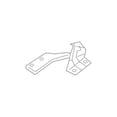 thumbnail image 3 of New Genuine Nissan Hinge Assy - Hood, Lh 654011KA0A / 65401-1KA0A OEM, 3 of 10