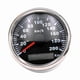 thumbnail image 1 of 85mm 200KM/H GPS Speedometer 9-32V with Red Backlight Odometer Suitable for All Kinds of Cars, 1 of 5