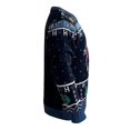 thumbnail image 4 of Suéter Harry Potter Navideño para Hombre Talla EG Color Azul, 4 of 4