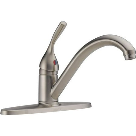 delta kitchen faucets warranty delta 100 dst classic kitchen faucet includes lifetime delta kitchen faucets warranty delta 100 dst classic kitchen faucet includes lifetime