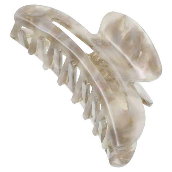 NIAIZEK Hair Clip Thick Hair Hair Claw Clip Large Khaki 1Pack for Women