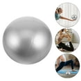 thumbnail image 1 of WHAMVOX Small Fitness Ball For Travel Use Durable PVC Material 1Pack, 1 of 7