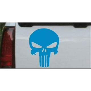 SALE! Punisher - Kansas City Chiefs decals & stickers online - 10% OFF