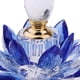 thumbnail image 3 of De De Vacío Moderno Elegante Lotus Artesanía Decorativas Oficina Coche Hugo Botella de perfume de flor de loto, 3 of 10