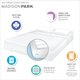 thumbnail image 2 of Premier Comfort PC20-151 Sheet Set, Gray Madison Park NA, 2 of 8
