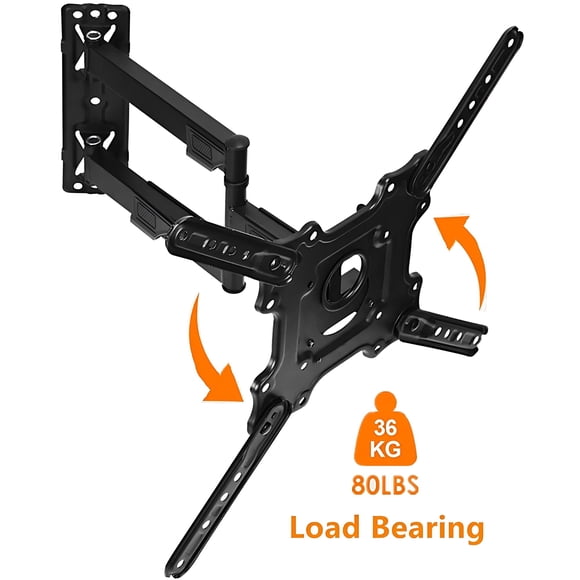 TV Wall Mounts: Fixed, Tilting, Full motion | Walmart Canada