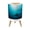 Color 1, variant on Small Trash Can with Lid Sunrise Landscape Great Smoky Mountains National Park 1.8 Gallon Dog Proof Trash Can Round Garbage Can Waste Bin Wastebasket for Bathroom Bedroom Living Room
