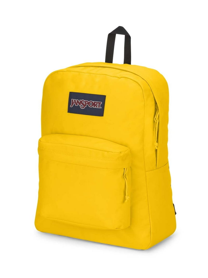 JANSPORT イエローバックパック CORDURA JanSport Superbreak Backpack - Durable, Lightweight Premium