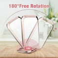 thumbnail image 4 of Magnifying Mirror, Hand Mirrors with Handle, Portable Travel Mirror, 4 of 4