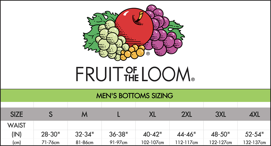 Big Men's Dual Defense Elastic Bottom Sweatpants - Walmart.com