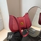 thumbnail image 4 of Bolso Hombro Femenino Vintage PU Cuero Versátil Axila en, 4 of 9