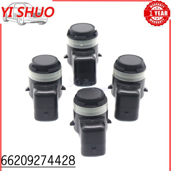 Ultrasonic Sensor Parking Assist for BMW X1 X3 2014-17 66209274428 4PCS PDC