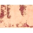 thumbnail image 1 of Ahgly Company Indoor Rectangle Abstract Brown Modern Area Rugs, 7' x 10', 1 of 4