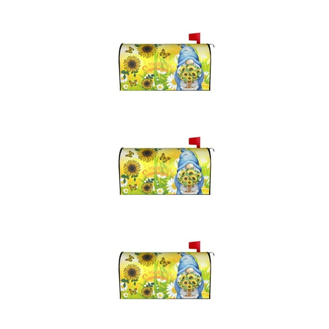 VONKY Housse de Canapé Double Inclinable Propre et Ordonnée Imprimé Vif YTYH2309051 3Set