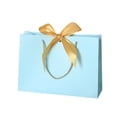 thumbnail image 2 of 20 Pcs Gift Bags with Gold Bow Handles, Elegant Paper Party Favor Bags for Baby Shower Wedding Birthday Bridal Shower Gift Packaging Tote Bags 12.6 x 9.84 x 4.33 Inch, 2 of 4