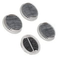 thumbnail image 3 of Vacuum Cleaner Replacement Filter,4 PCS Handheld Vacuum Vacuum Filter Screen Accessories Vacuum Cleaner Filterfor Xiaomi ROIDMI Impressive Results, 3 of 12
