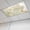 Green, variant on Black Marble Magnetic Fluorescent Light Covers for Ceiling Lights 2x4Ft, Retro Chic Abstract Mottled Texture Art Office Classroom Kitchen Drop Ceiling Light Covers Lighting Filters Shade Panel 4Packs