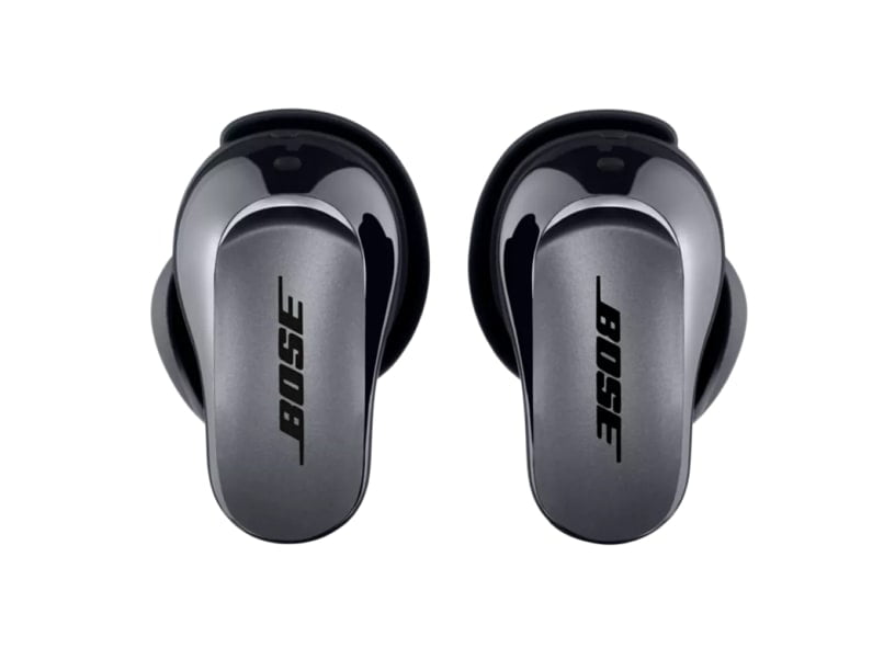 Bose 882826-001R QuietComfort Ultra Noise Cancelling Wireless Bluetooth Earbuds, Black
