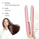 thumbnail image 2 of Wireless Hair Straightener And Curler 2 In 1, 2600 Ma Cordless Hair Straightener, Mini Travel Straightener With 3 Temperatures For Women Gift, 2 of 4