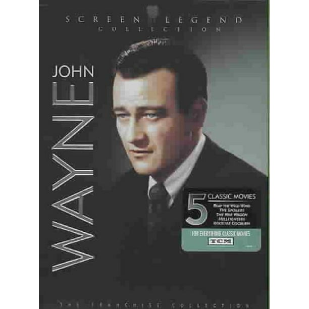 John Wayne, Collection de Légendes de l'Écran