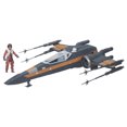 thumbnail image 1 of Star Wars The Force Awakens 3.75-Inch Vehicle Poe Dameron’s X-Wing, 1 of 8
