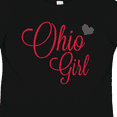 thumbnail image 4 of Inktastic Ohio Girl Boys or Girls Toddler T-Shirt, 4 of 5