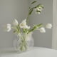thumbnail image 3 of Arreglos Florales Zulema Florero acrílico escritorio macetas hogar, 3 of 8