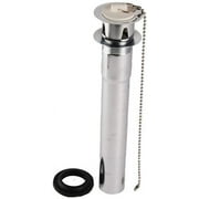 Avalon Two Piece 8" P.O. Plug 1-1/4 inches x8 inches C.P. Brass Heavy Duty