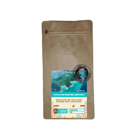 Costa Rica SHB Frontera Dark Roast Coffee