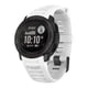 thumbnail image 1 of Correa de silicona para reloj Garmin Instinct/Instinct Tide/Tactical con herramientas, color blanco, 1 of 4