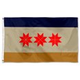 thumbnail image 2 of Bayyon Perun's Cross Flag Banner with Grommets 3x5Feet Man cave Decor, 2 of 6